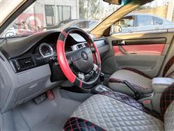 Chevrolet Optra